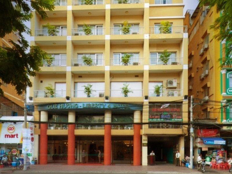 リバティ ホテル サイゴンパークビュー ホーチミン市 エクステリア 写真